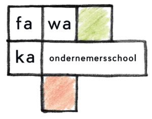 Logo Fawaka Ondernemersschool 